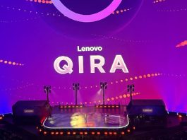 Lenovo & Motorola Qira amplía su alcance en dispositivos, aplicaciones y mercados
