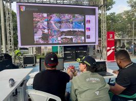 Avanza instalación del SIES en el Departamento del Atlántico