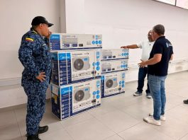 Alcaldía de Soledad fortalece al INPEC con dotación superior a $137 millones para reforzar seguridad y atención a personas privadas de la libertad.