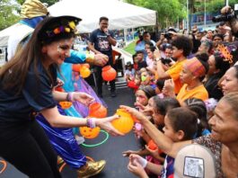 La magia de Fantasiquilla se disfrutará en 4 puntos de la ciudad