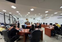 Villafañez Jabba instaló tercer periodo del Concejo Distrital con foco en Presupuesto 2027 y Política de Juventudes
