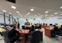 Transportadores de Barranquilla se reúnen con viceministro de transporte