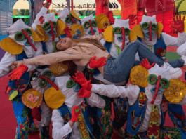 “Shakira le demostró a Madrid que en Barranquilla se baila así, se disfruta así y se vive el Carnaval así” : alcalde Char