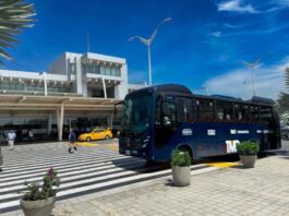 Alcaldía de Barranquilla y Transmetro disponen de nueva ruta alimentadora hacia el Aeropuerto Ernesto Cortissoz