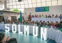 Culmina con éxito la segunda edición de SOLMUN: donde los jóvenes debaten y presentan propuestas sobre sus territorios