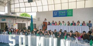 Culmina con éxito la segunda edición de SOLMUN: donde los jóvenes debaten y presentan propuestas sobre sus territorios