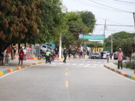 Nuevas vías se suman a la transformación y dignificación de los barrios La Ceiba y Rebolo