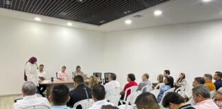 Transportadores de Barranquilla se reúnen con viceministro de transporte