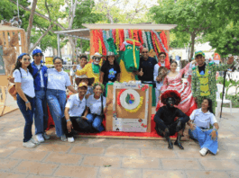 La C.R.A. presente en el ECOFEST 2026 con ocho emprendimientos verdes liderados por jóvenes de la ERLA